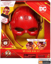 DC Flash Movie Mask & Ring w/Lights & Sounds